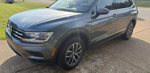 Volkswagen Tiguan 2020