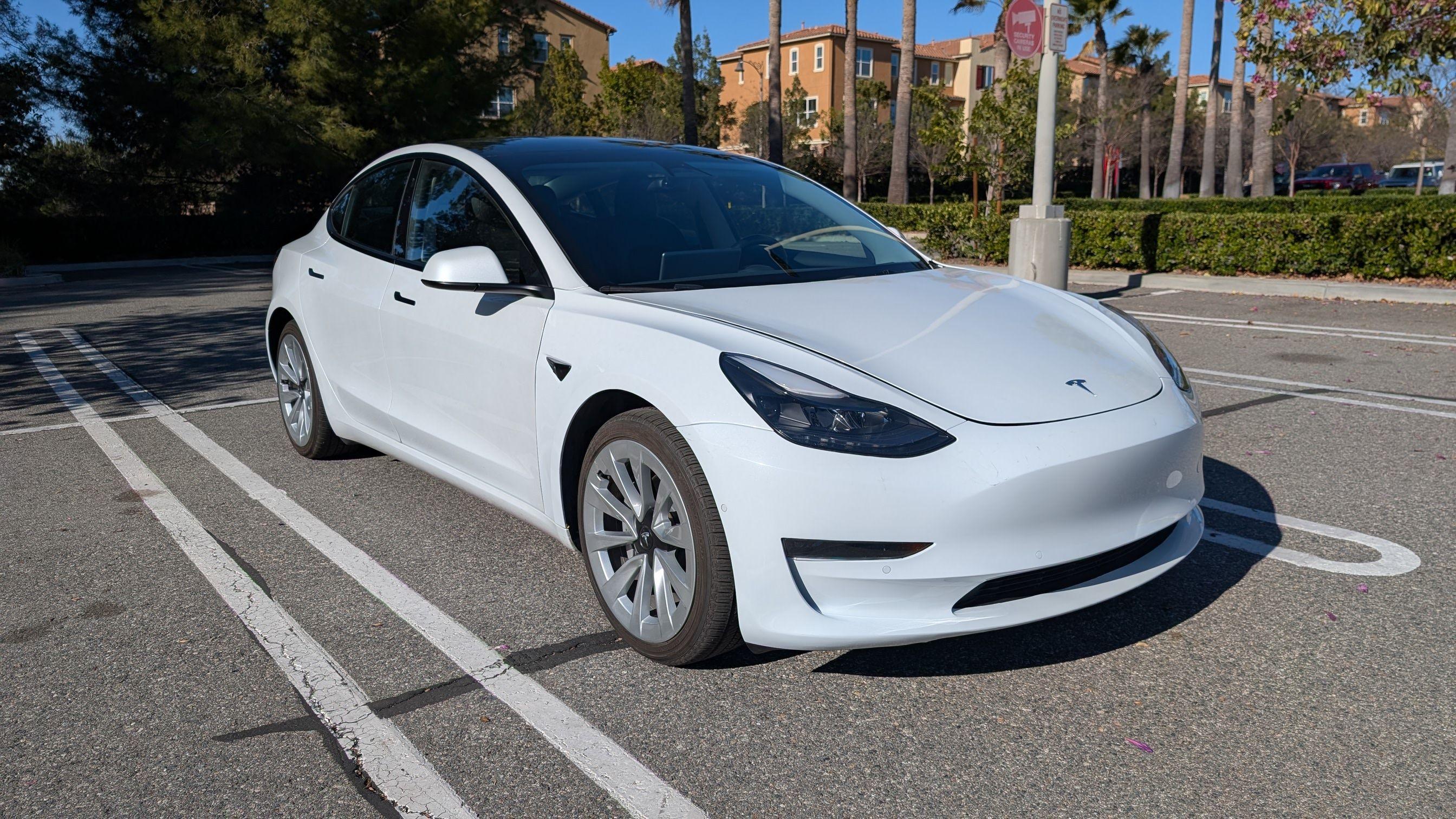 Tesla Model 3 2022 in Mission Viejo, CA