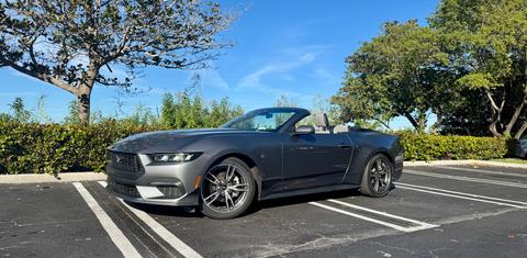 Ford Mustang 2024