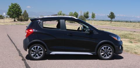Chevrolet Spark 2022