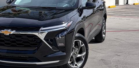 Chevrolet Trax 2025