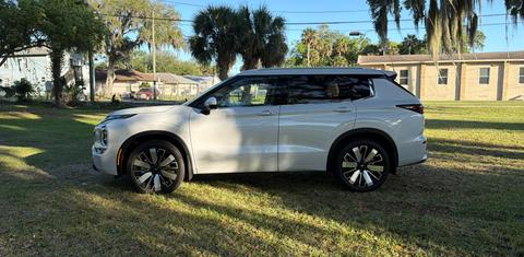 Mitsubishi Outlander 2026
