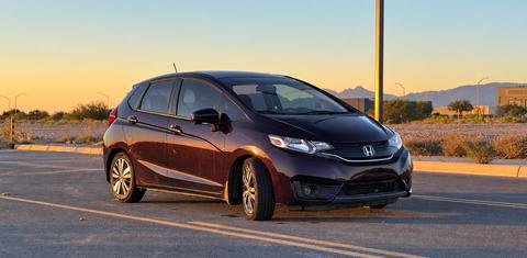 Honda Fit 2015