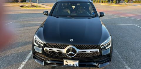 Mercedes-Benz GLC-Class 2022