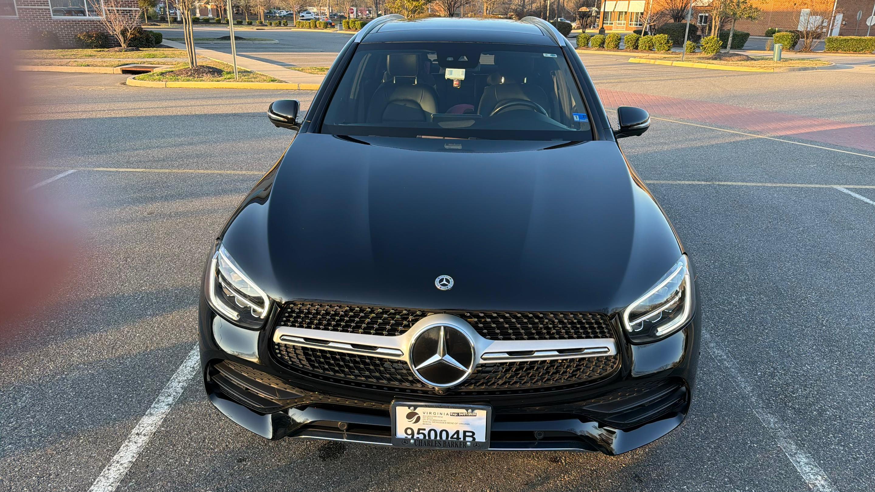 Mercedes-Benz GLC-Class 2022 in Moyock, NC
