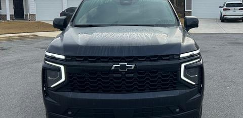 Chevrolet Suburban 2026