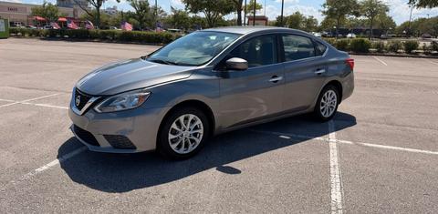 Nissan Sentra 2018