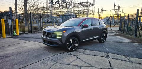 Nissan Kicks 2025