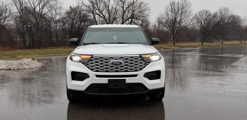 Ford Explorer 2020