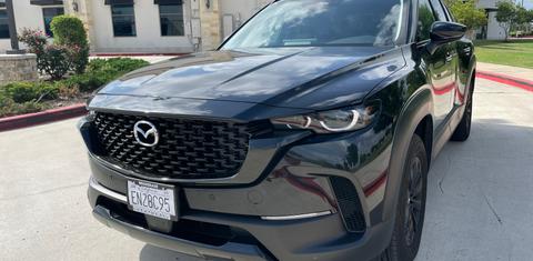 Mazda CX-50 Hybrid 2026