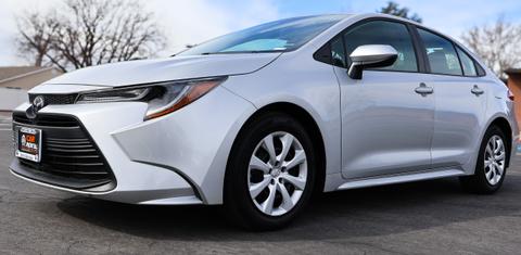 Toyota Corolla 2024