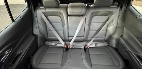 Chevrolet Equinox EV 2024