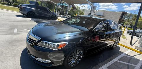 Acura RLX 2016