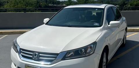 Honda Accord 2015