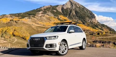 Audi Q7 2017