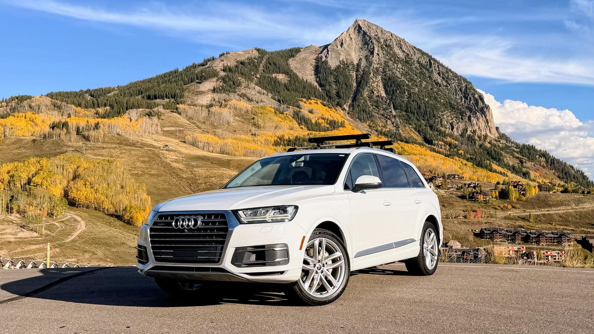 Audi Q7 2017 in Crested Butte, CO