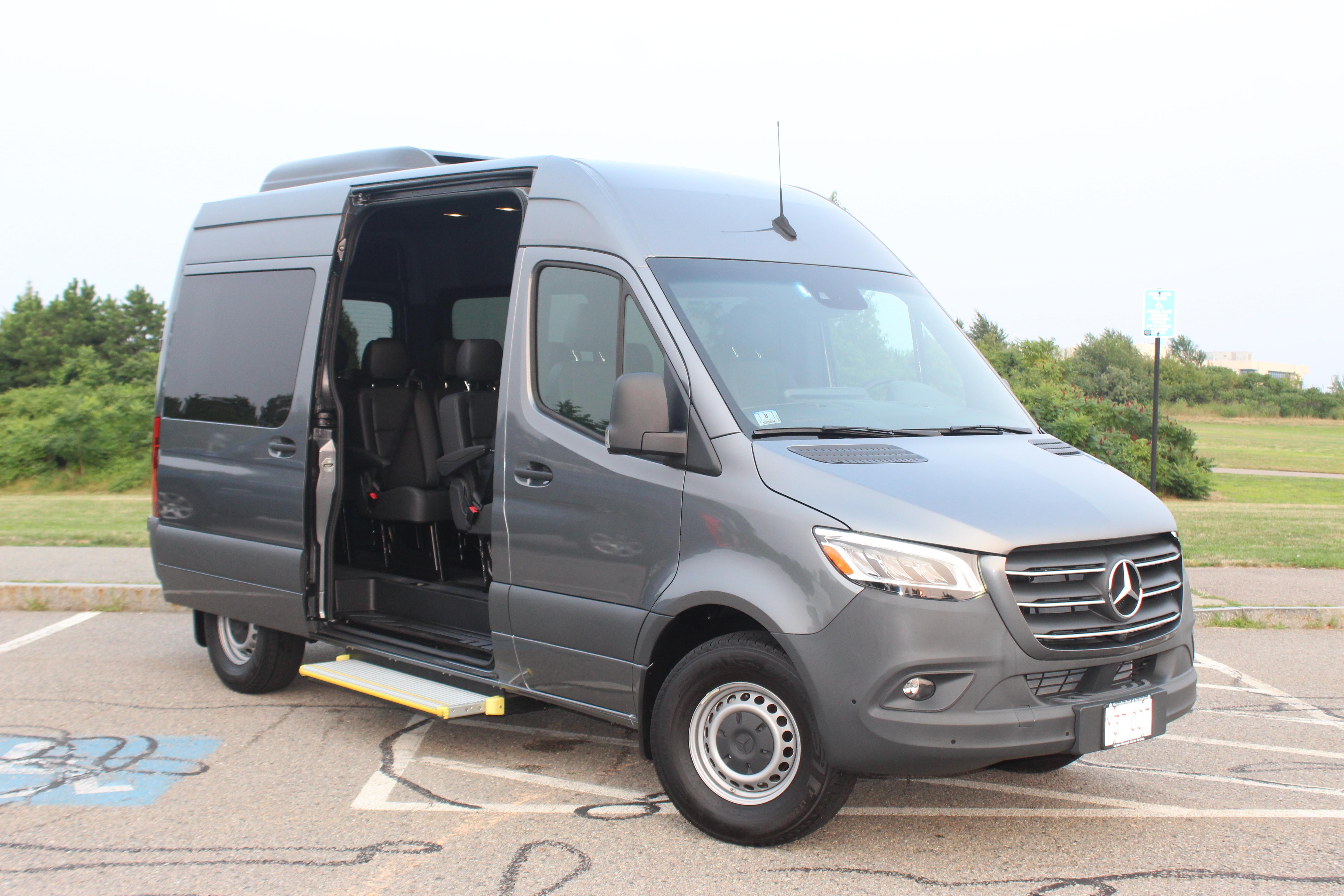 Mercedes-Benz Sprinter 2024 in Quincy, MA