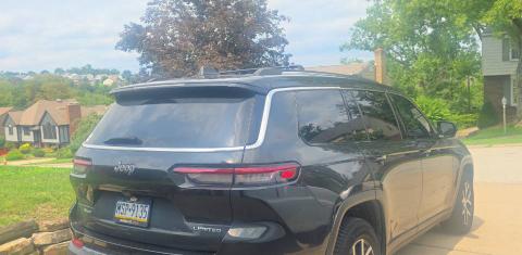 Jeep Grand Cherokee L 2023