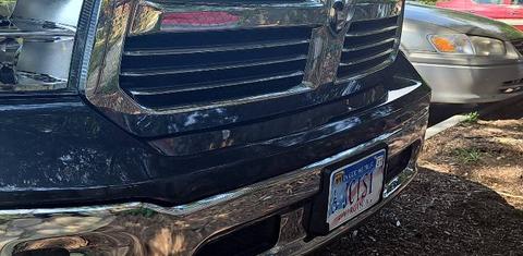 Ram 1500 2016