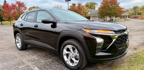 Chevrolet Trax 2025