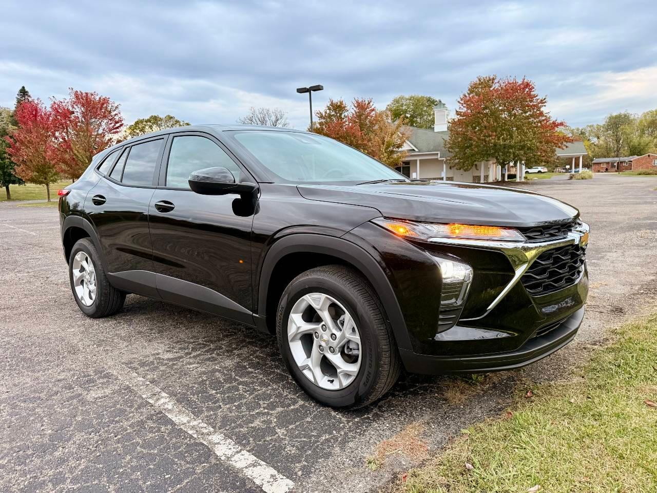 Chevrolet Trax 2025 in Township of Northville, MI