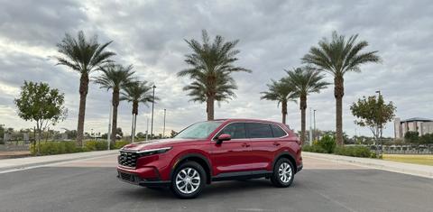 Honda CR-V 2025
