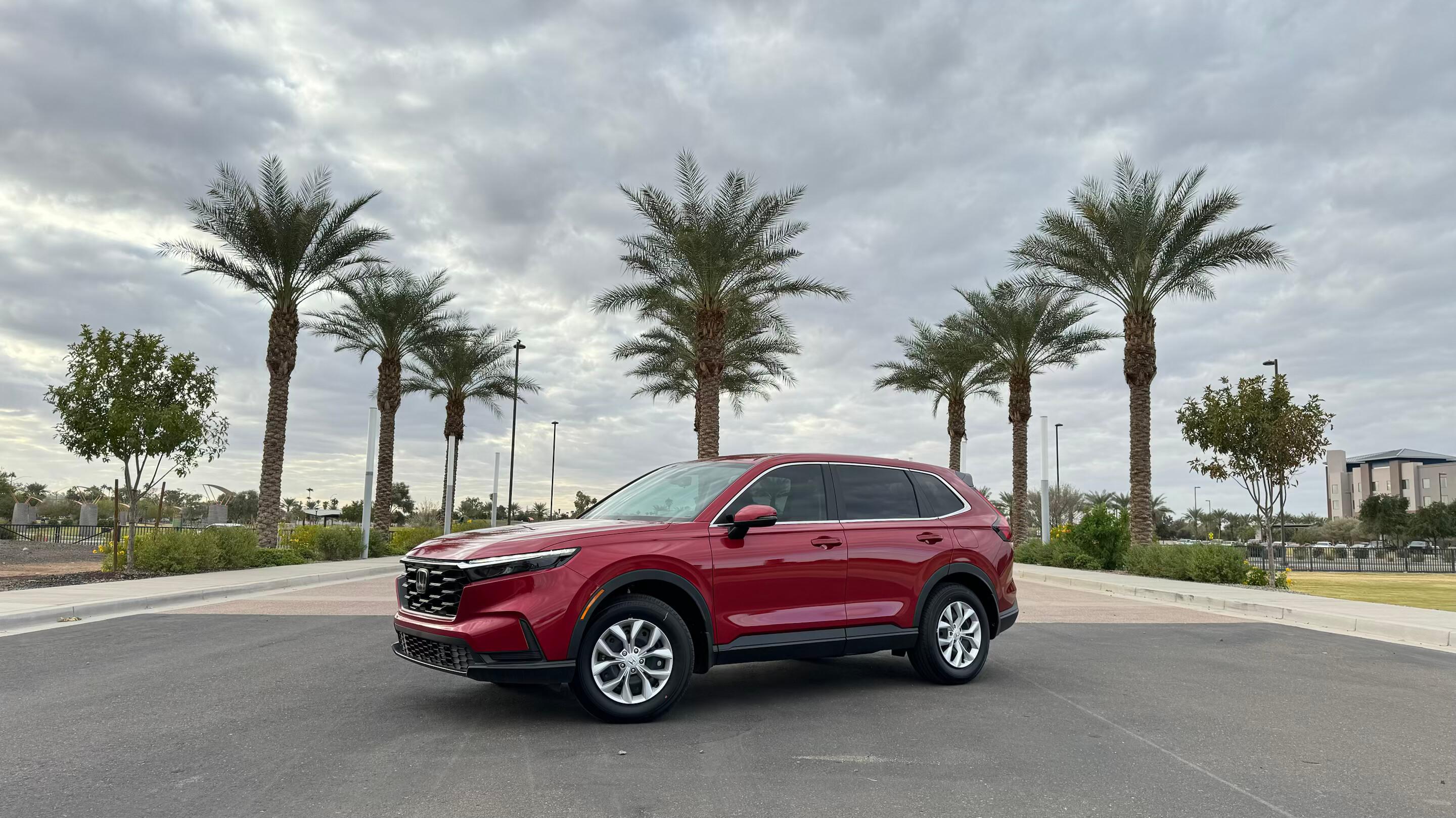 Honda CR-V 2025 in Phoenix, AZ