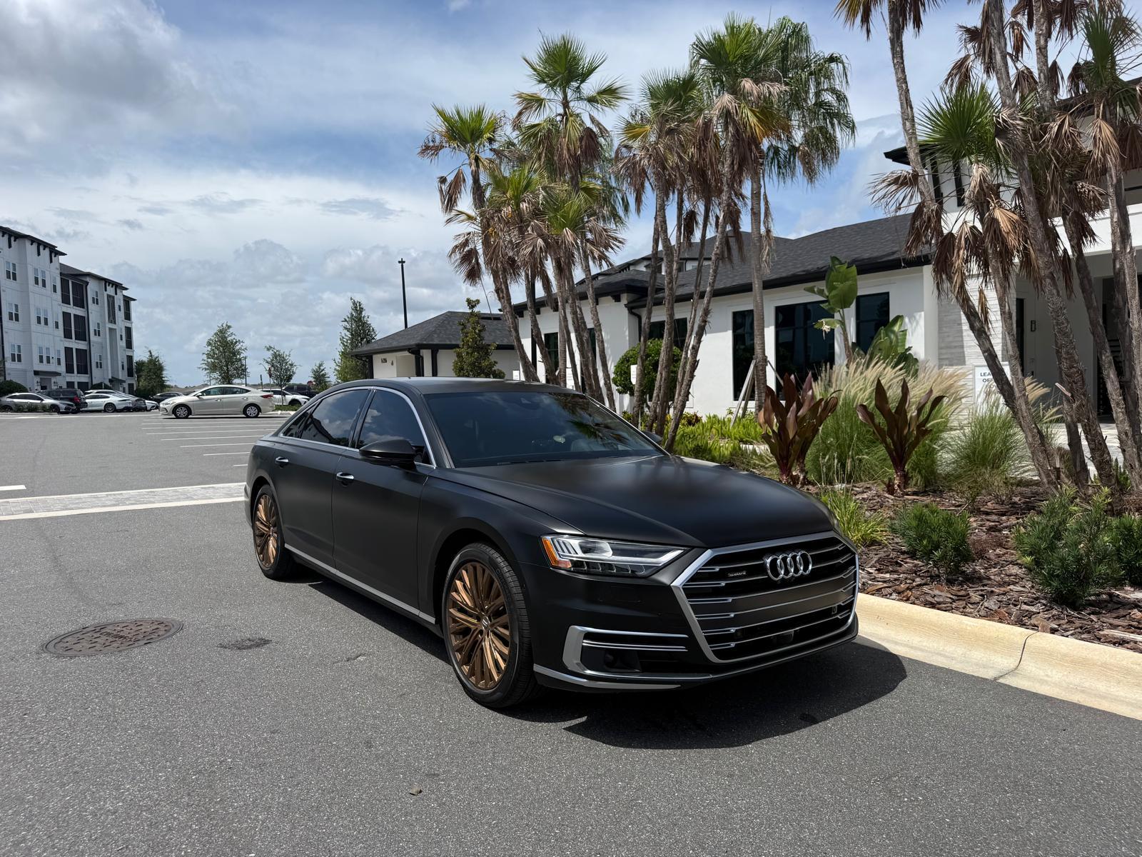 Audi A8 2019 in Orlando, FL