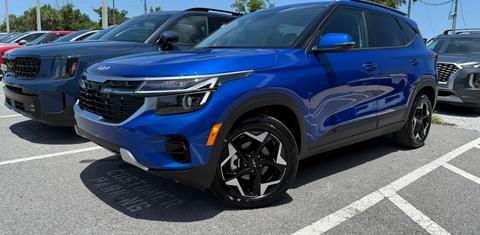 Kia Seltos 2025