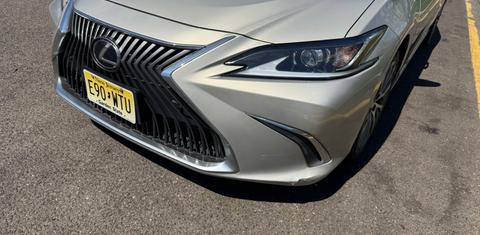Lexus ES 2021