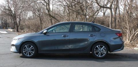 Kia Forte 2023