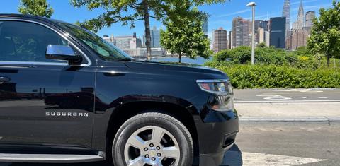 Chevrolet Suburban 2015