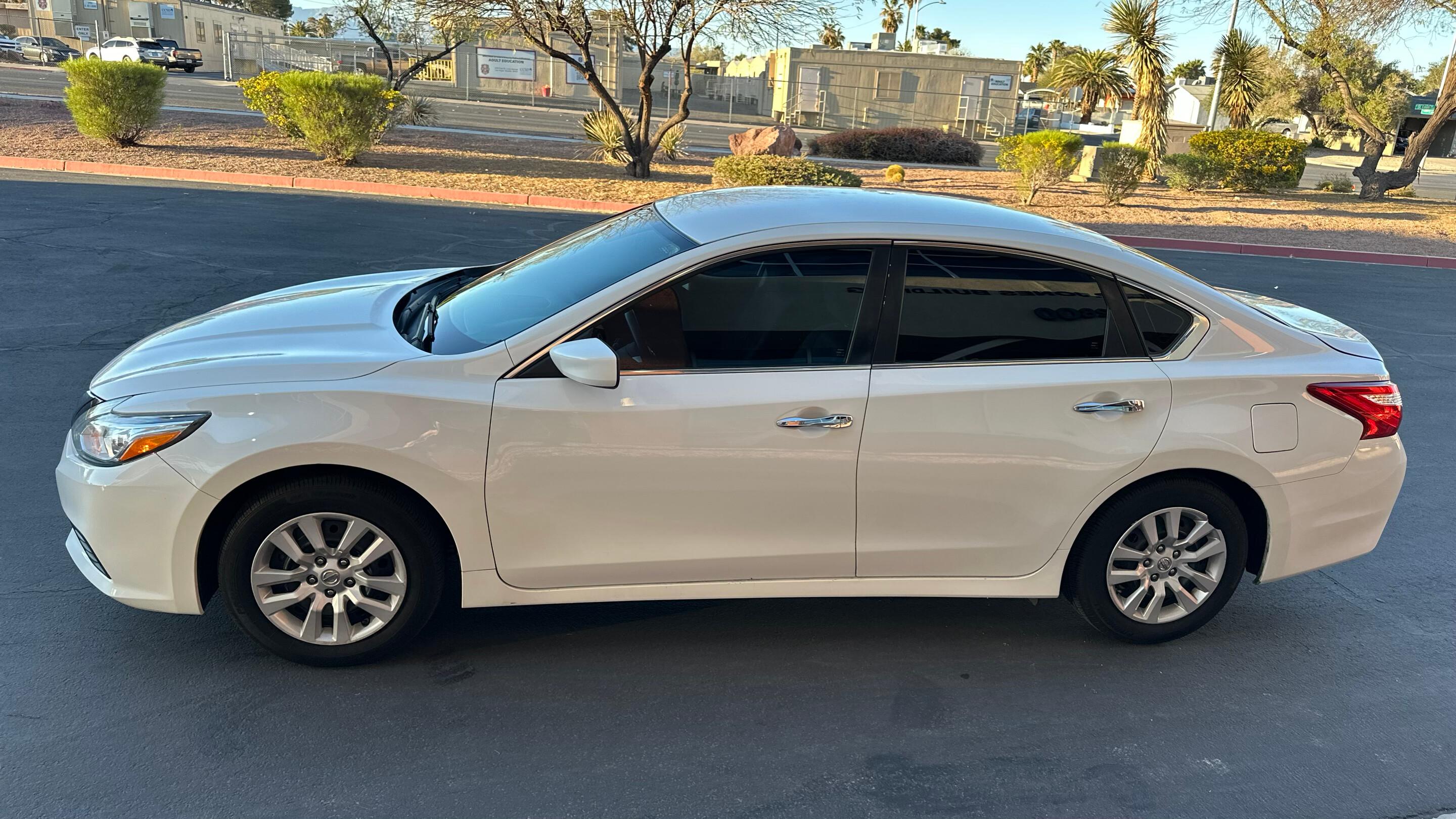 Nissan Altima 2017 in 