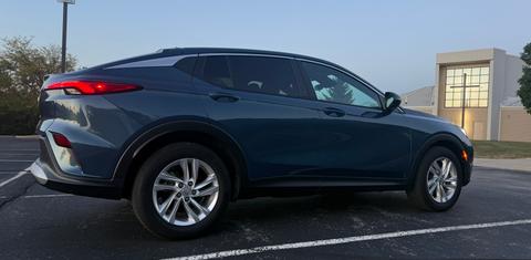 Buick Envista 2026