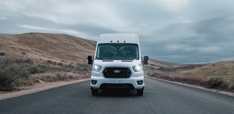Ford Transit 2026