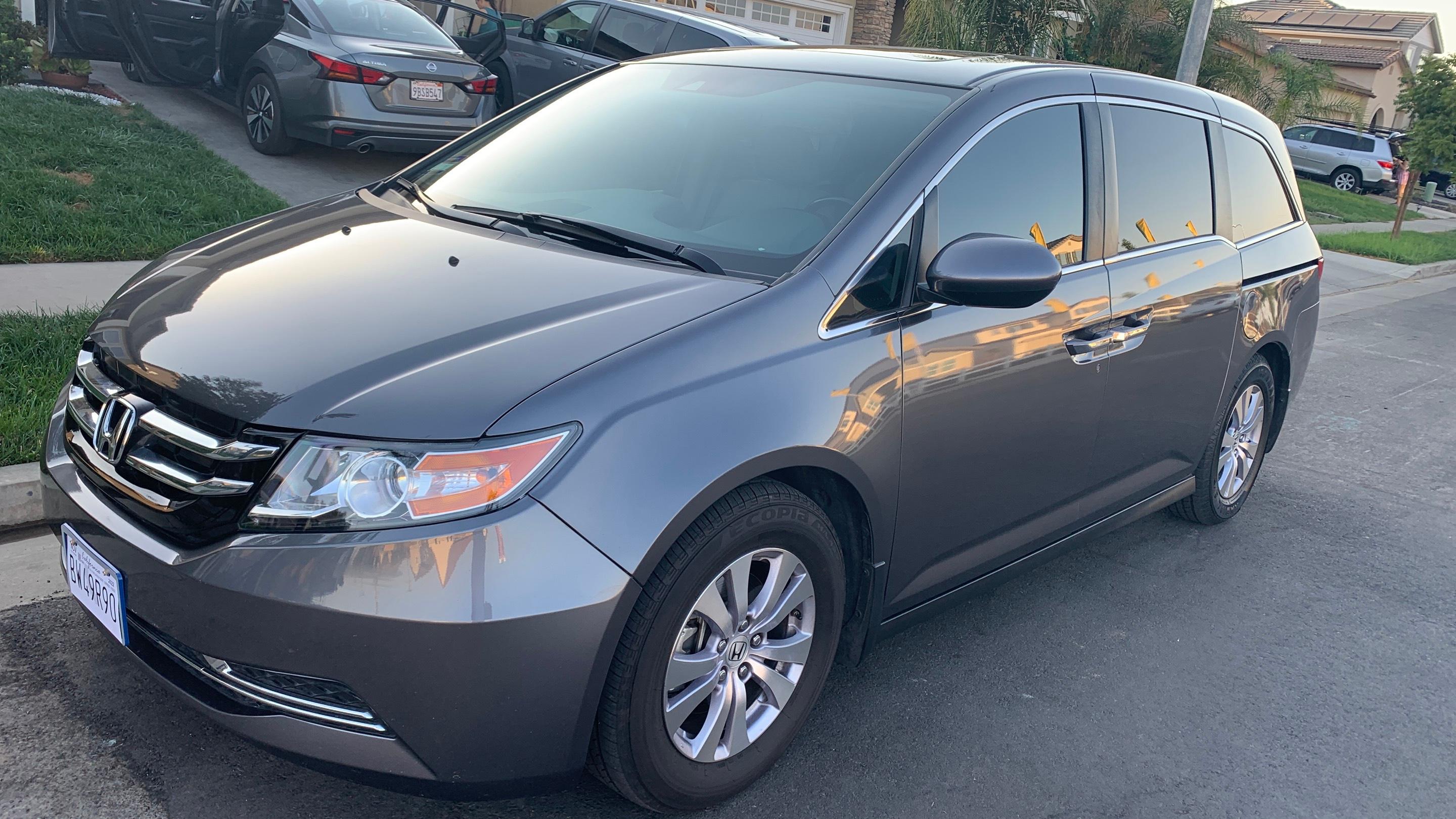 Honda Odyssey 2016 in Stockton, CA