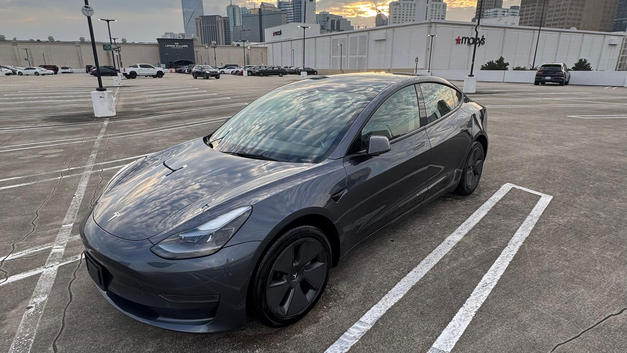 Tesla Model 3 2023 in Atlanta, GA