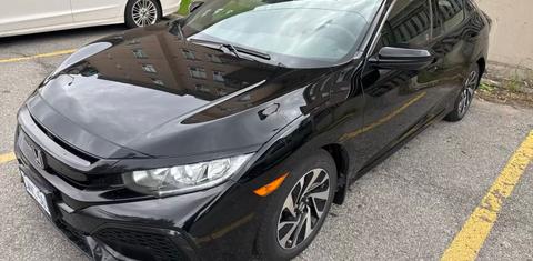 Honda Civic 2018