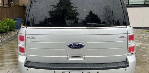 Ford Flex 2011