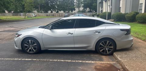 Nissan Maxima 2021