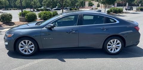 Chevrolet Malibu 2019