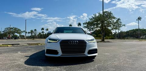 Audi A6 2018