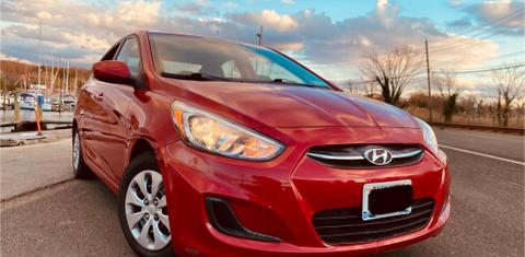 Hyundai Accent 2016