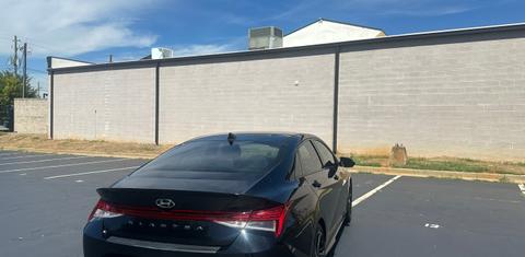 Hyundai Elantra 2023