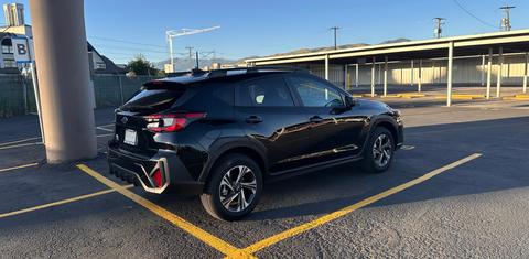 Subaru Crosstrek 2026