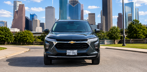 Chevrolet Trax 2026