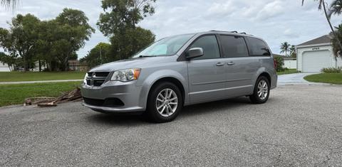 Dodge Grand Caravan 2014