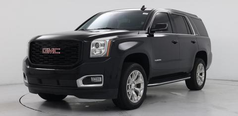 GMC Yukon 2018