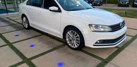 Volkswagen Jetta 2016