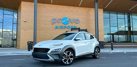 Hyundai Kona 2022
